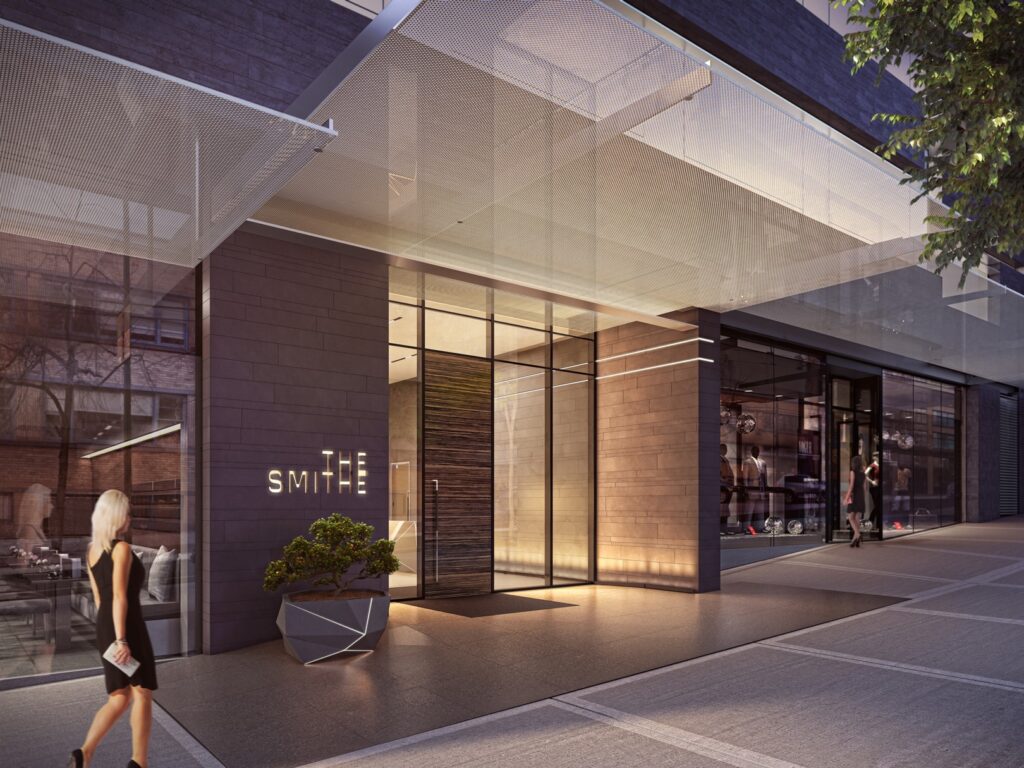 The Smithe