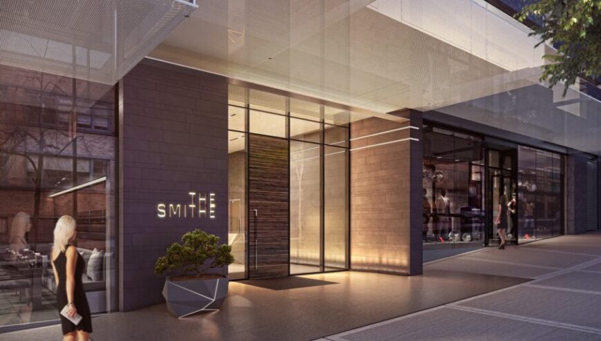 The Smithe