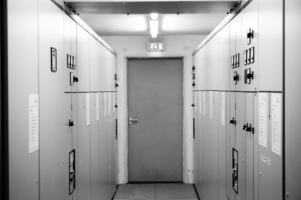 laeding engineering electrical room