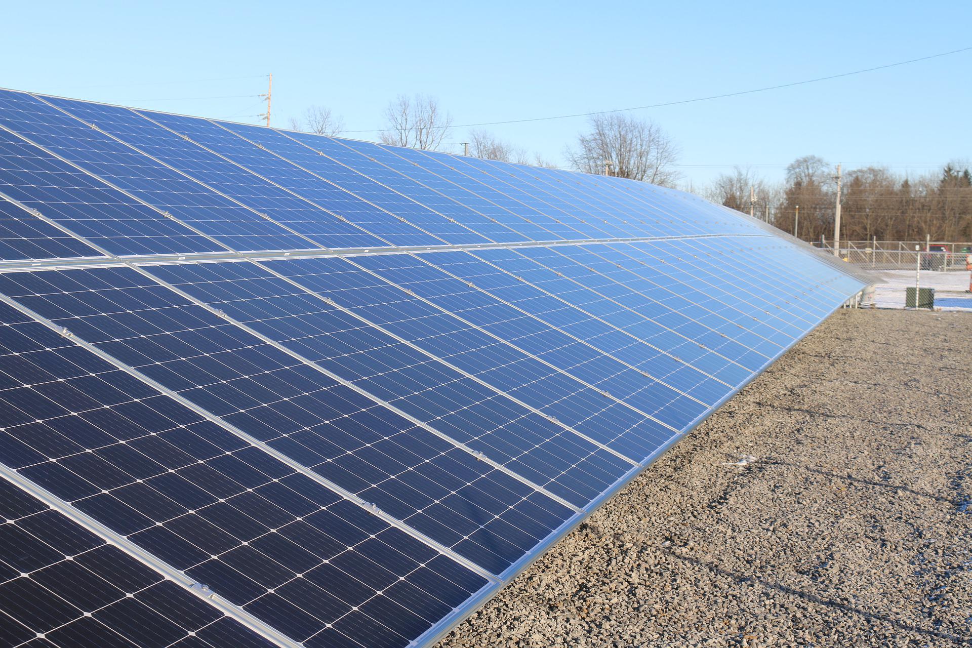 electrical engineering solar panels