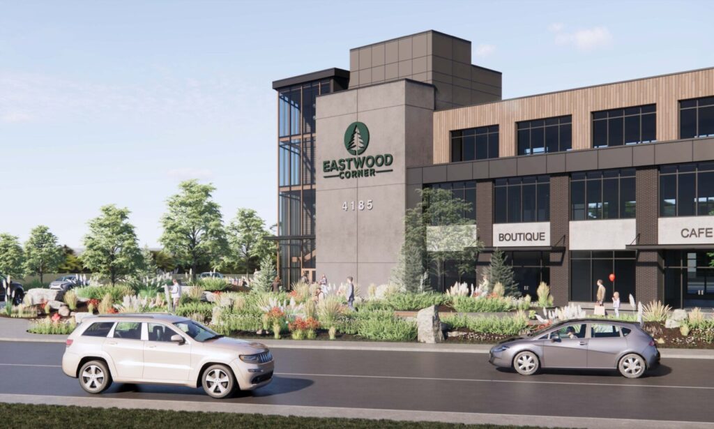 EASTWOOD CORNER COMMERCIAL