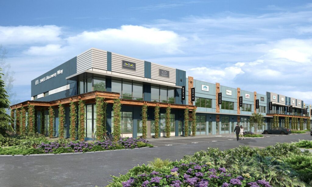 sea to sky business park