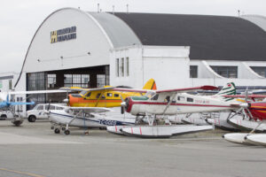 YVR Harbour Air