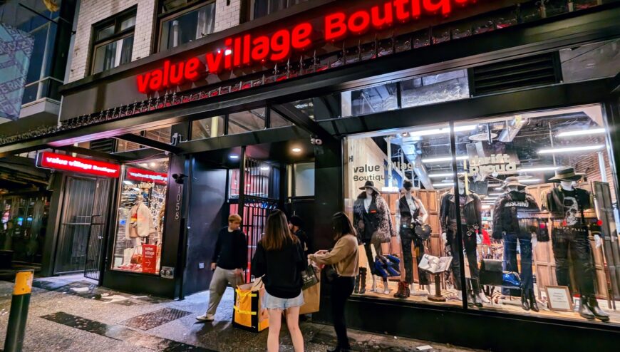 Value Villages Boutique Downtown