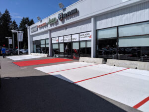 White Rock Dodge