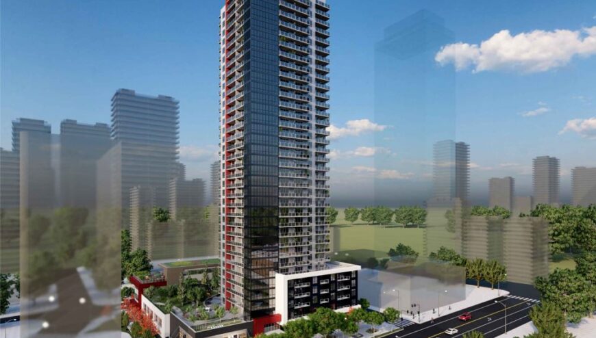Janda Tower